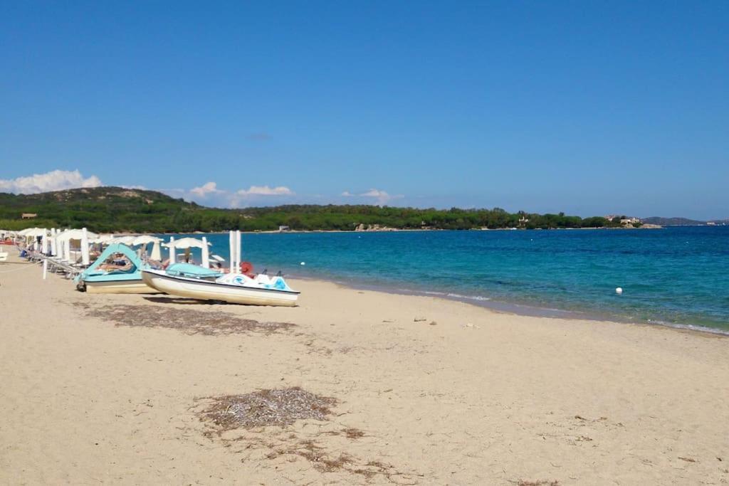 Villetta Con Vista Mare, Spiaggia A 200 Metri Cannigione Esterno foto