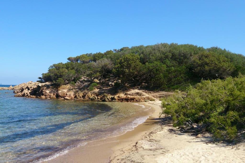 Villetta Con Vista Mare, Spiaggia A 200 Metri Cannigione Esterno foto