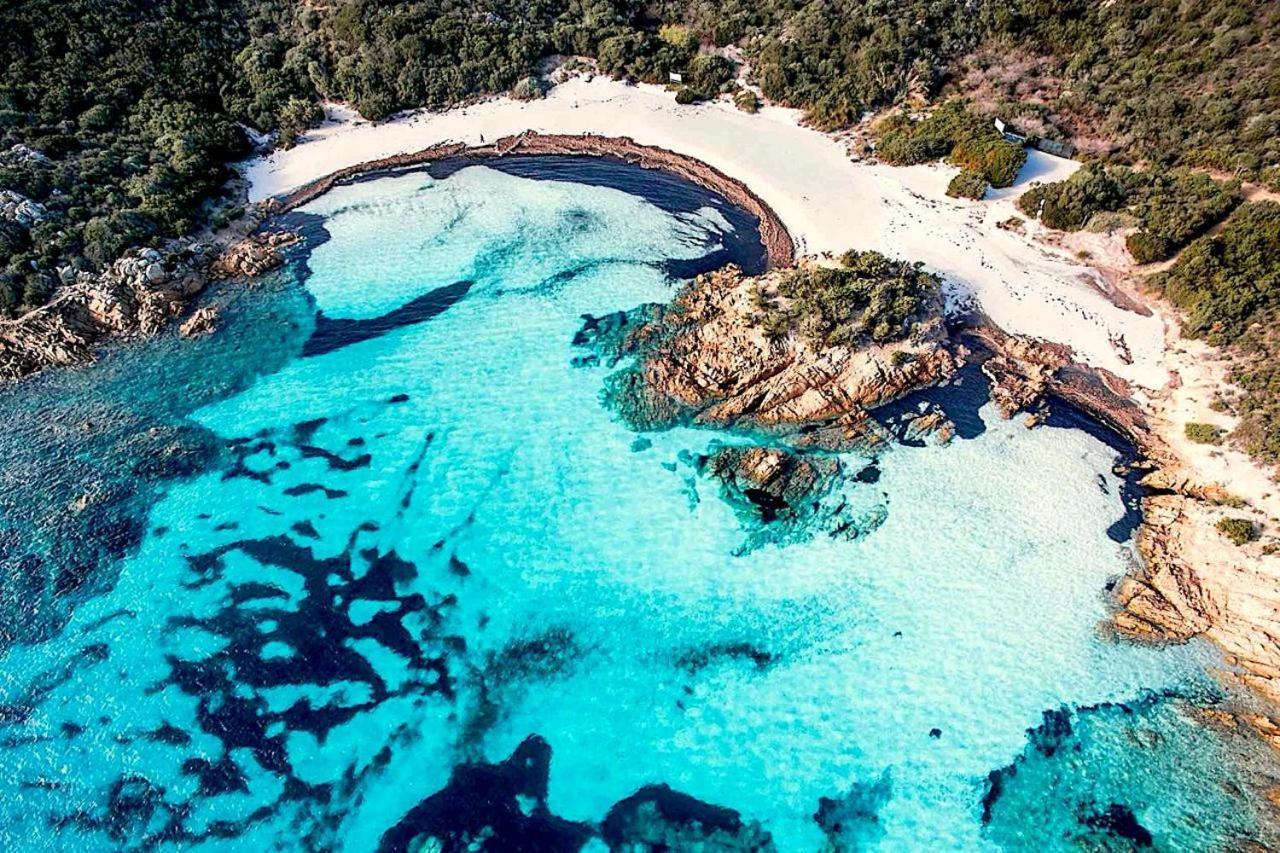 Villetta Con Vista Mare, Spiaggia A 200 Metri Cannigione Esterno foto